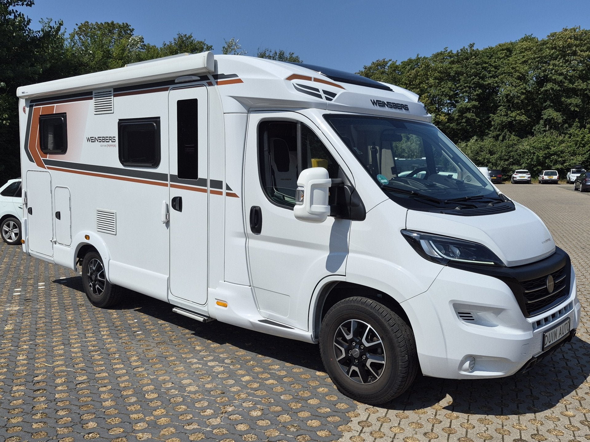 Caravans And Camping Weinsberg