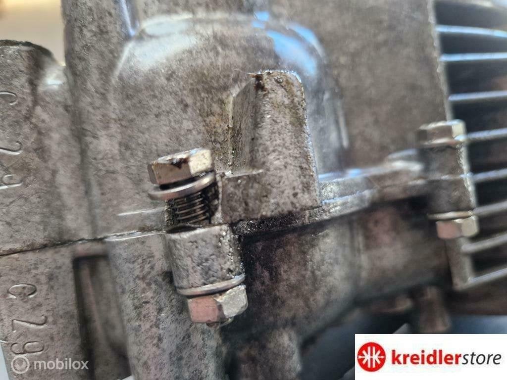 Kreidler 4 bak indirect trapas blok, Fietsen en Brommers, Brommeronderdelen | Kreidler, Gebruikt, Ophalen of Verzenden