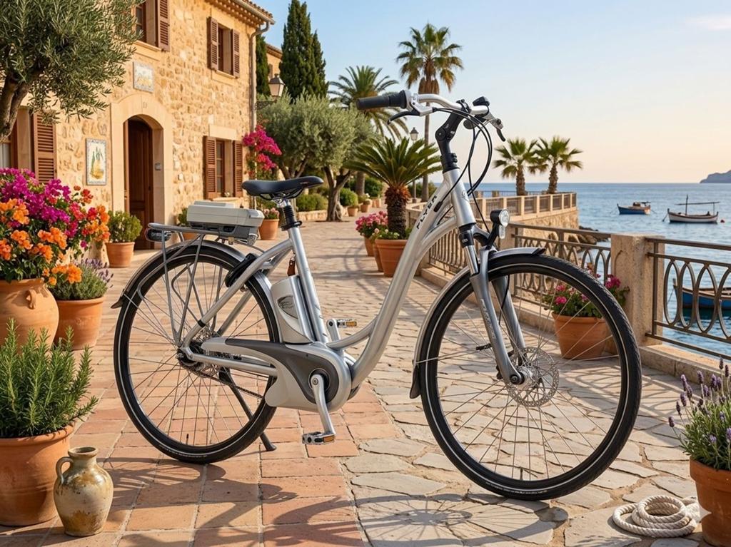 Mooie gebruikte Flyer e-bike wit met oplader, Gebruikt, Info@opruimdeals.nl, Ophalen of Verzenden, Nijverheidscentrum 44