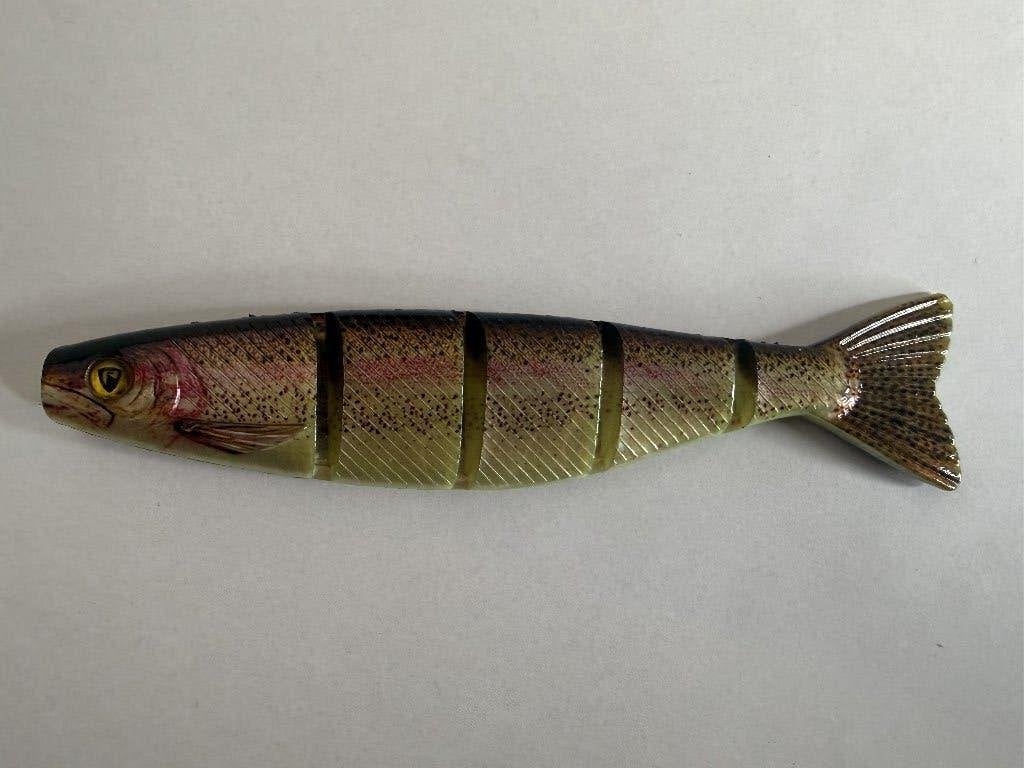 Fox Rage PRO SHAD JOINTED, Overige typen, Nieuw, Ophalen of Verzenden, E