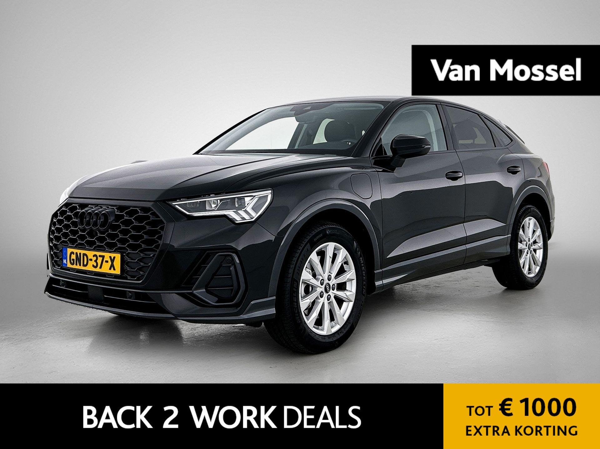 Audi Q3 Sportback 45 TFSI e Edition | APPLE CARPLAY - ANDROI