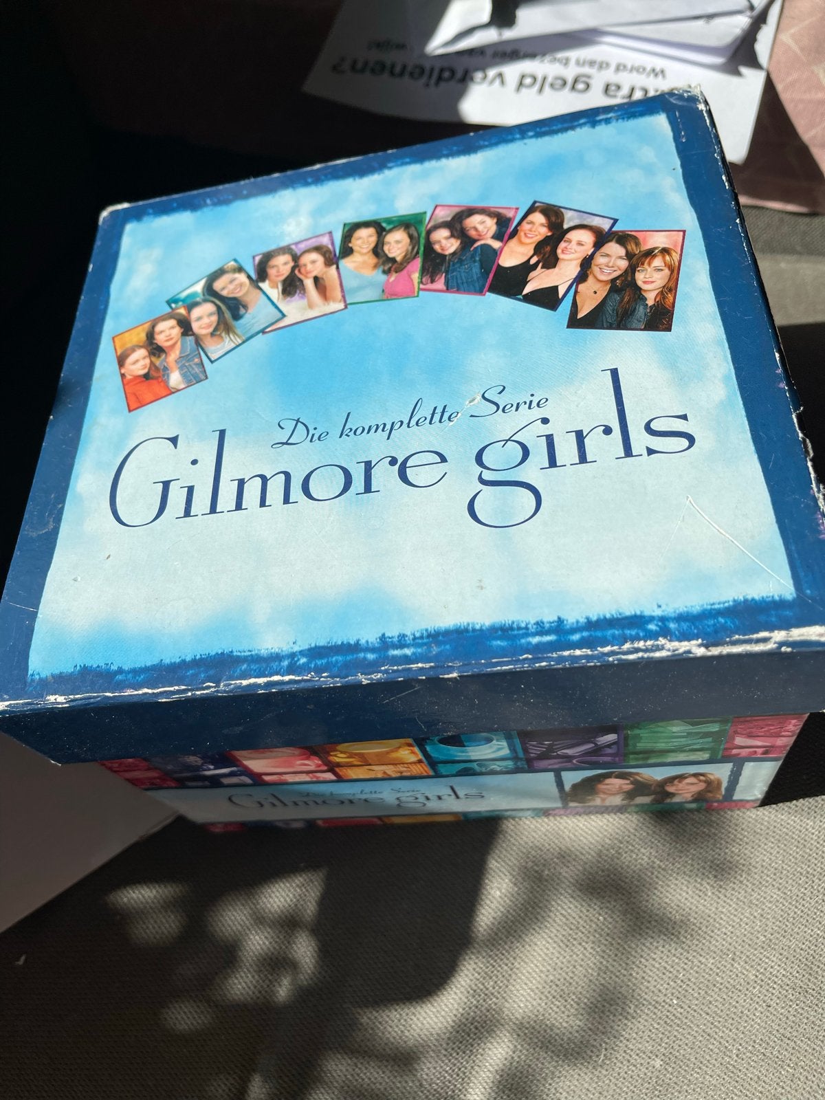 Gilmore Girls - De complete serie DVD Boxset, Cd's en Dvd's, Dvd's | Tv en Series, Alle leeftijden, Nederlands, Drama, Ophalen of Verzenden
