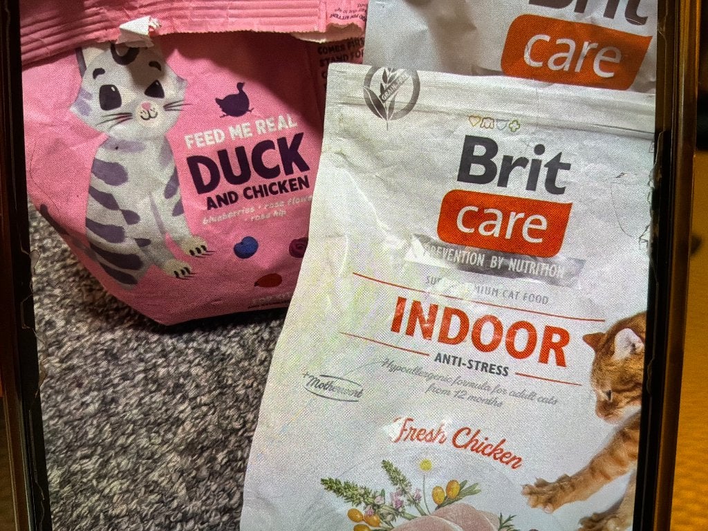 Edgard cooper en brit care kattenbrokken, Dieren en Toebehoren, Ophalen of Verzenden, Kat