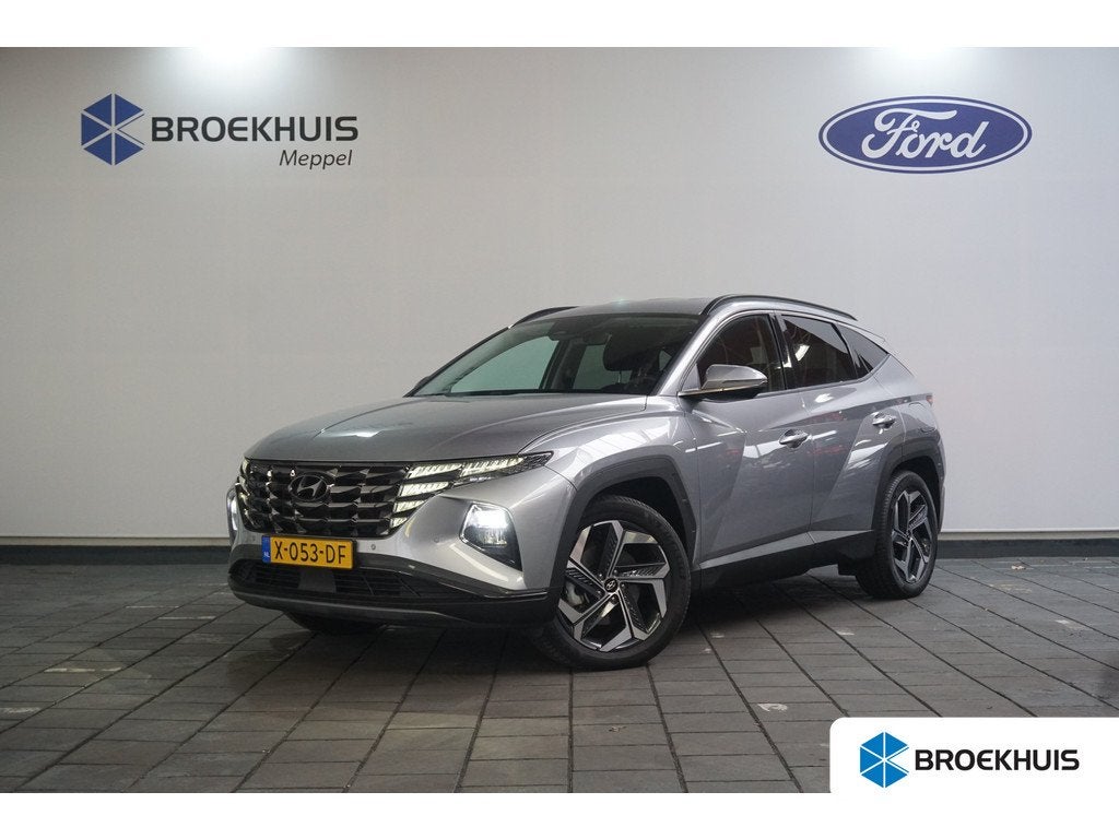 Hyundai TUCSON 1.6 T-GDI PHEV Comfort Smart 4WD, Auto's, 1350 kg, Gebruikt, Euro 6, Met garantie (alle)