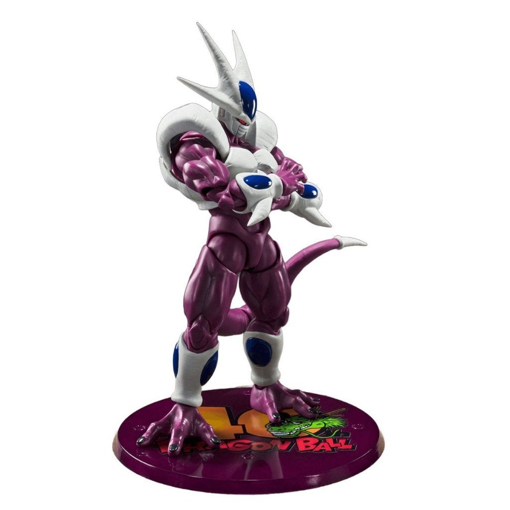 Dragon Ball S.H. Figuarts Action Figure Cooler Final Form 40, Heo GmbH, Nieuw, Ophalen of Verzenden, Info@heogmbh.de