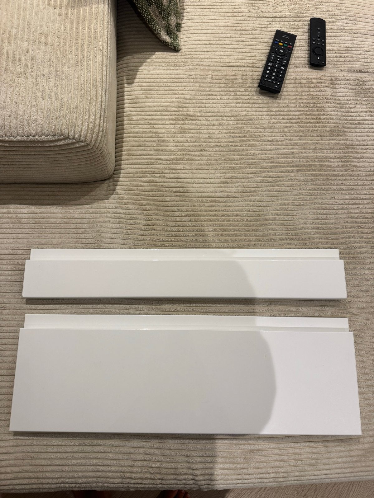 Ikea VOXTORP ladefronten 60x20 cm en 60x10 cm, Ophalen, Zo goed als nieuw