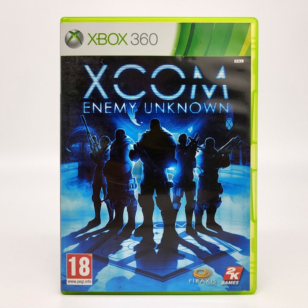 XCOM: Enemy Unknown - XBOX 360 - PAL, Spelcomputers en Games, Avontuur en Actie, Gebruikt, Vanaf 18 jaar, Verzenden