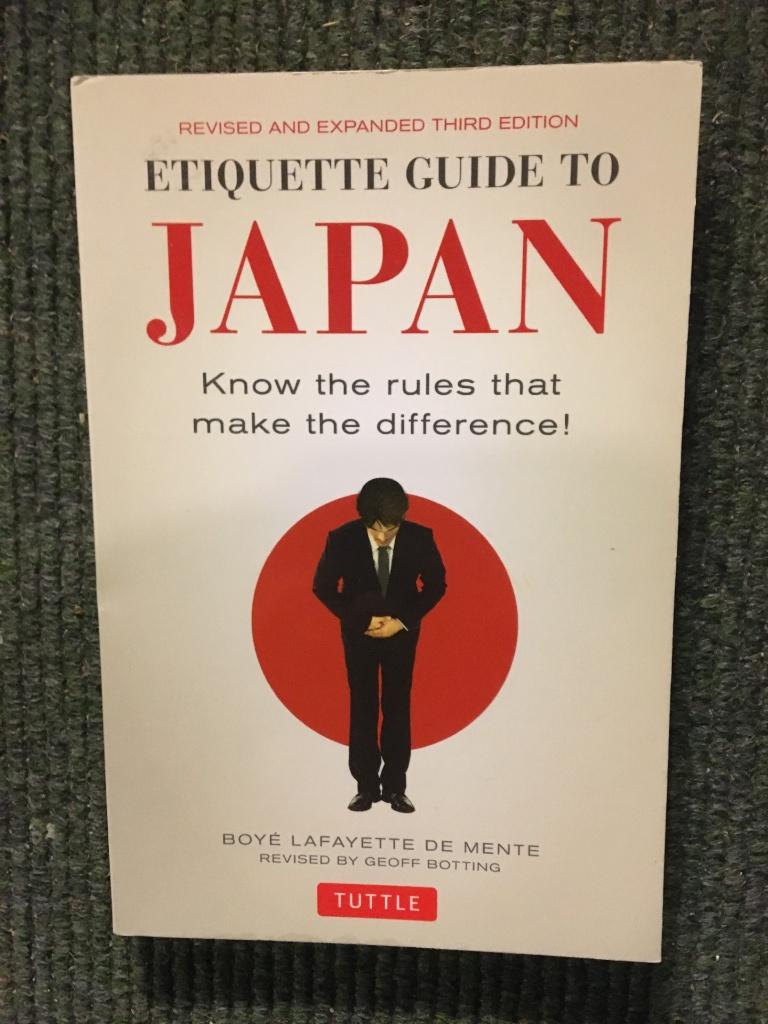 Etiquette guide to Japan ; Boye' LaFayette De Mente #Japan, Boeken, Ophalen of Verzenden, Nieuw, Boye' LaFayette De Mente, Azië