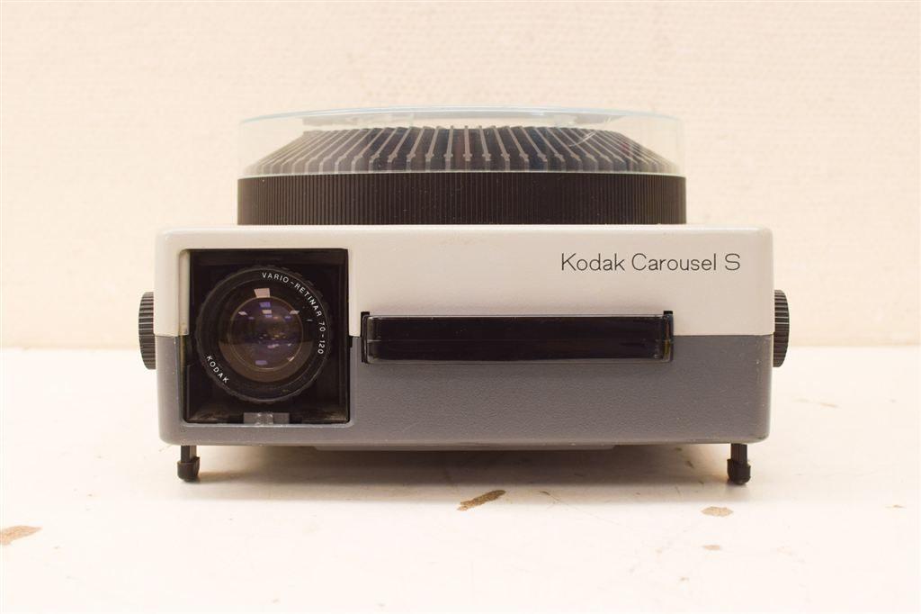 Kodak Carousel S 47671, Audio, Tv en Foto, Diaprojectors, Ophalen of Verzenden, Gebruikt