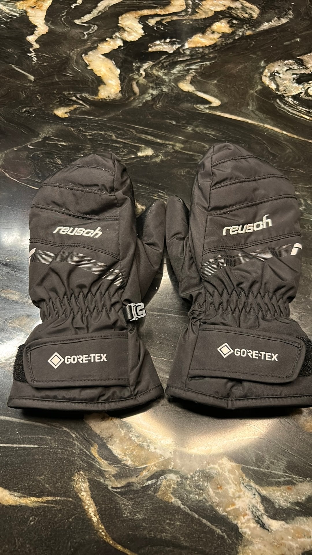 Reusch handschoenen, Ophalen, Zo goed als nieuw