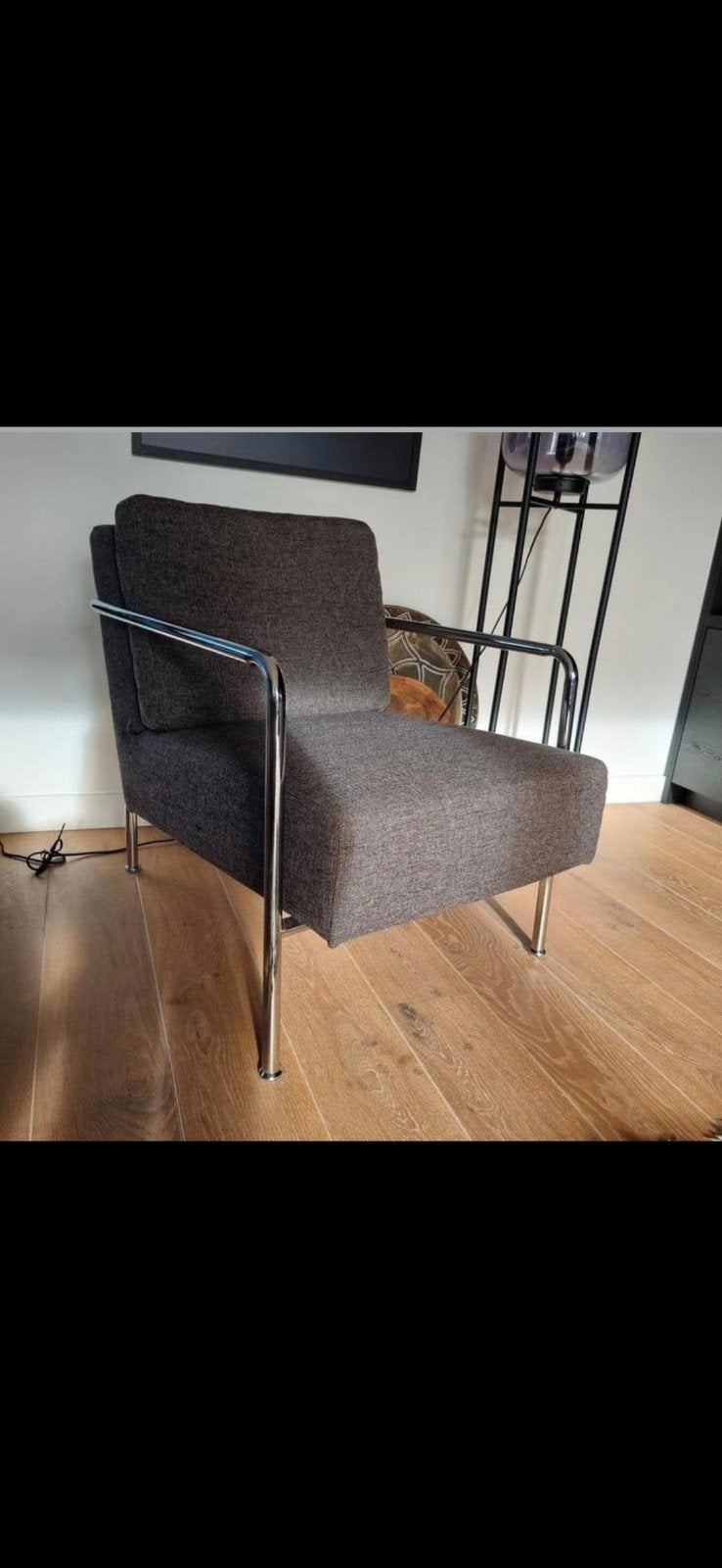 fauteuil, Ophalen, Eenpersoons, 75 tot 100 cm, Zo goed als nieuw
