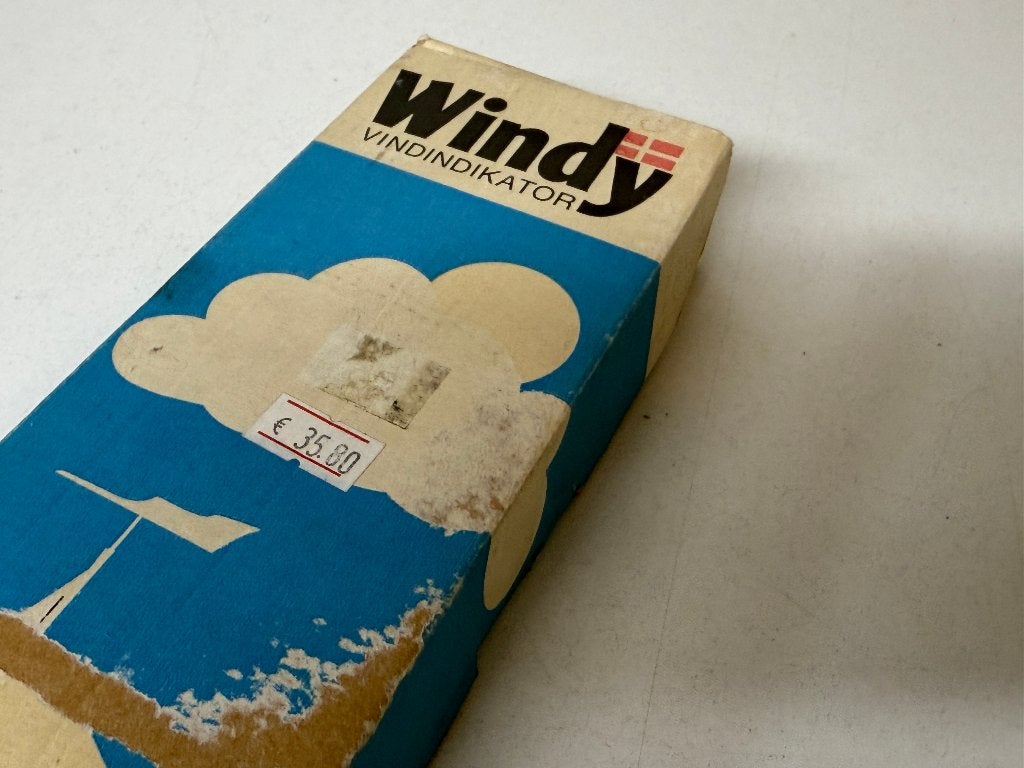 Windy wind vaan Nieuw, Ophalen of Verzenden, Nieuw, Overige typen