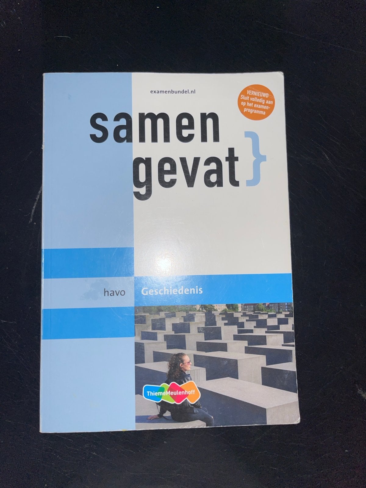 Samengevat Havo Geschiedenis 2021/2022 - Examenvoorbereiding, Ophalen of Verzenden, Alpha, Zo goed als nieuw, HBO
