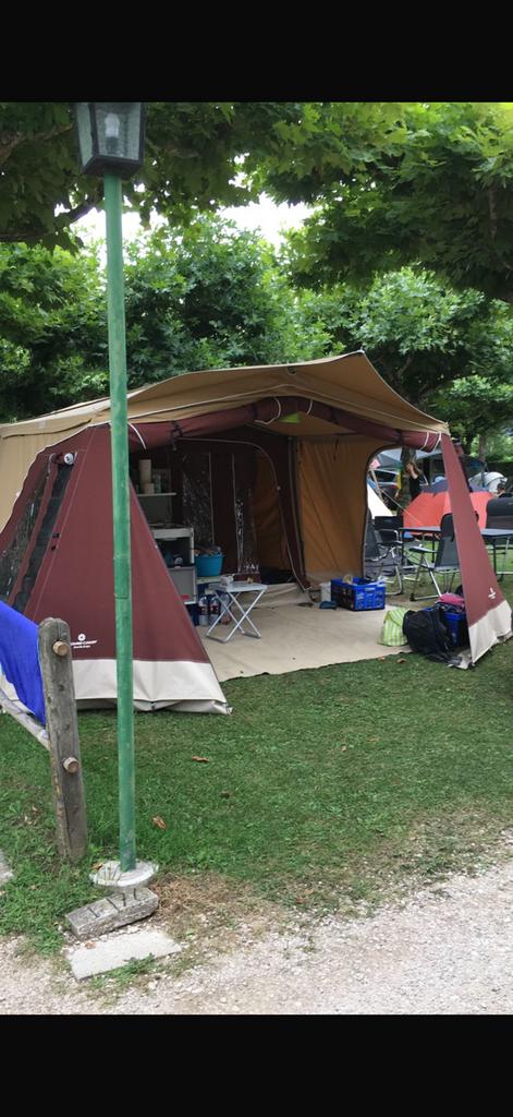 Combi camp country 2014, Caravans en Kamperen, Ophalen, Combi-Camp, Meerkleurig, Tot en met 2