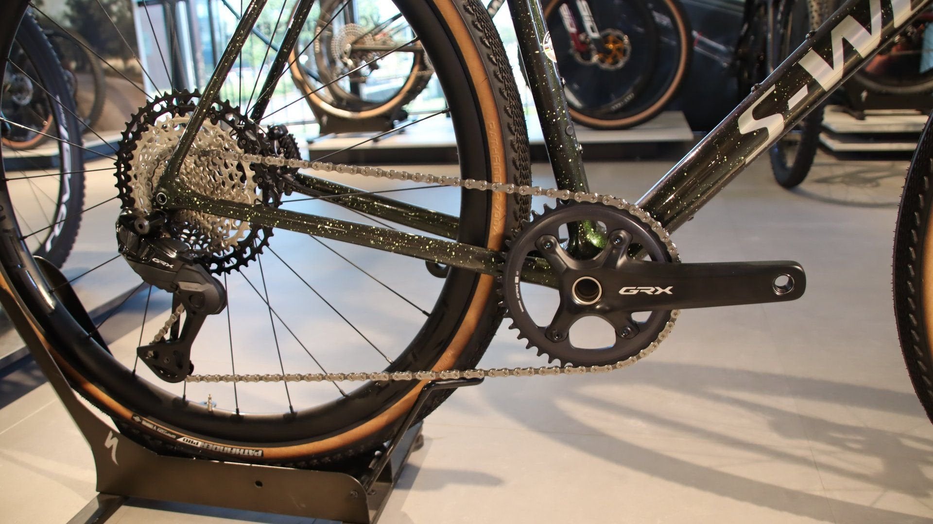 Specialized Crux S-works maat 61cm, Overige merken, 57 cm of meer, -, -