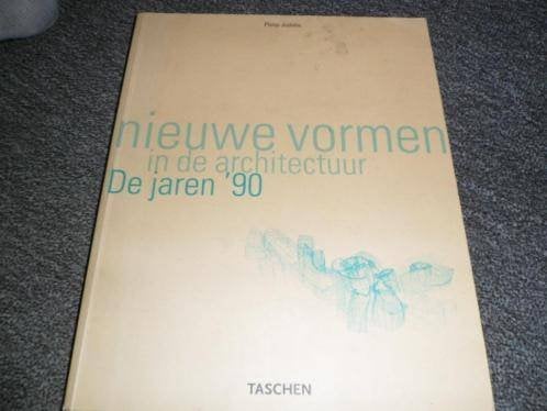 Nieuwe vormen in de architectuur, de jaren 90, Ophalen of Verzenden, Zo goed als nieuw, Architectuur algemeen