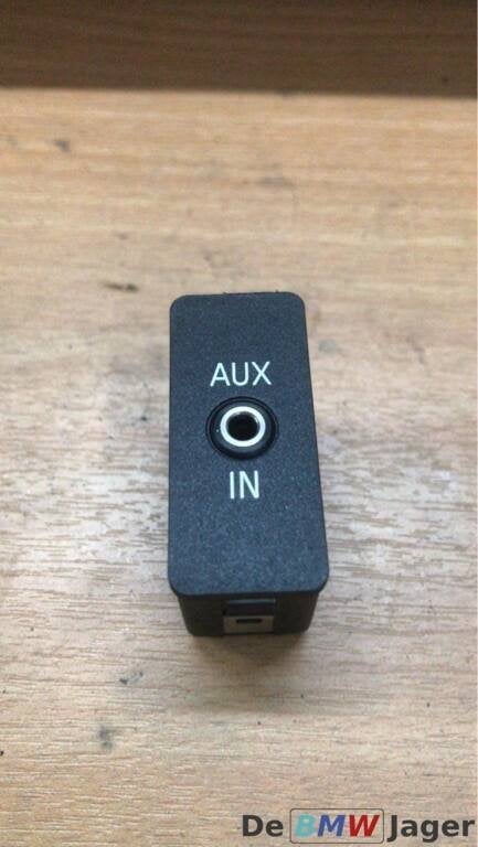 AUX IN diverse type's BMW en Mini 61346930561, Gebruikt, Ophalen of Verzenden, BMW, BMW