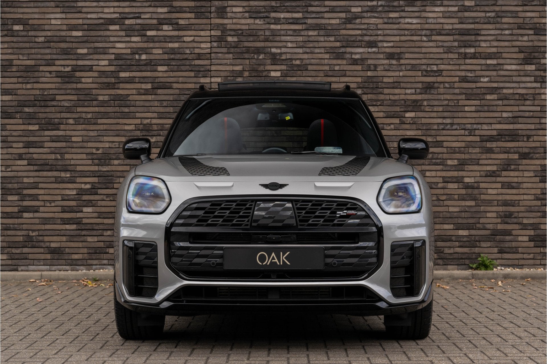 MINI Countryman 1.5 C John Cooper Works XL | Panorama | Memo, Auto's, Mini, 12 maanden, Automatische klimaatregeling, Gebruikt