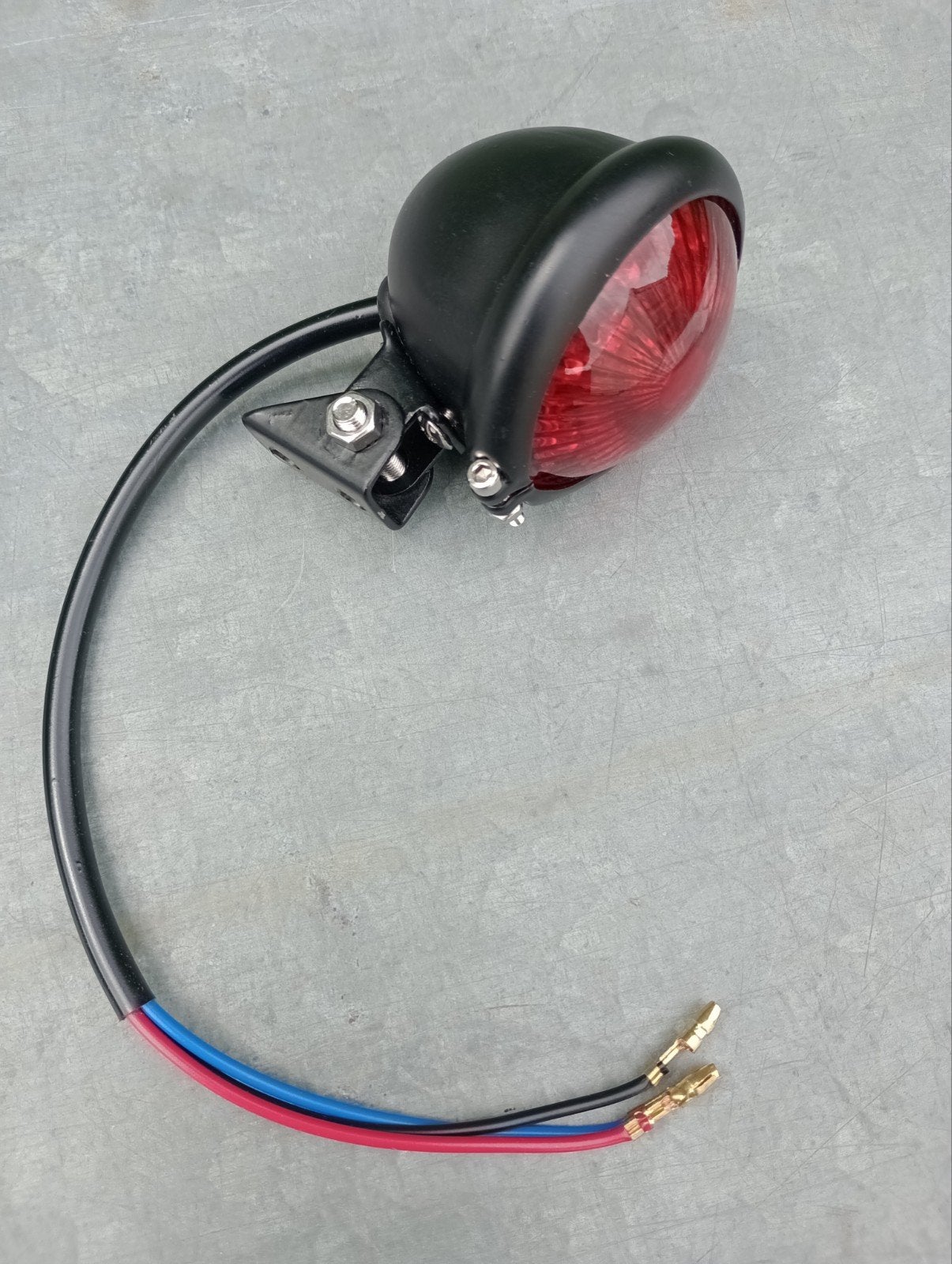 Bobber achterlicht, Ophalen of Verzenden