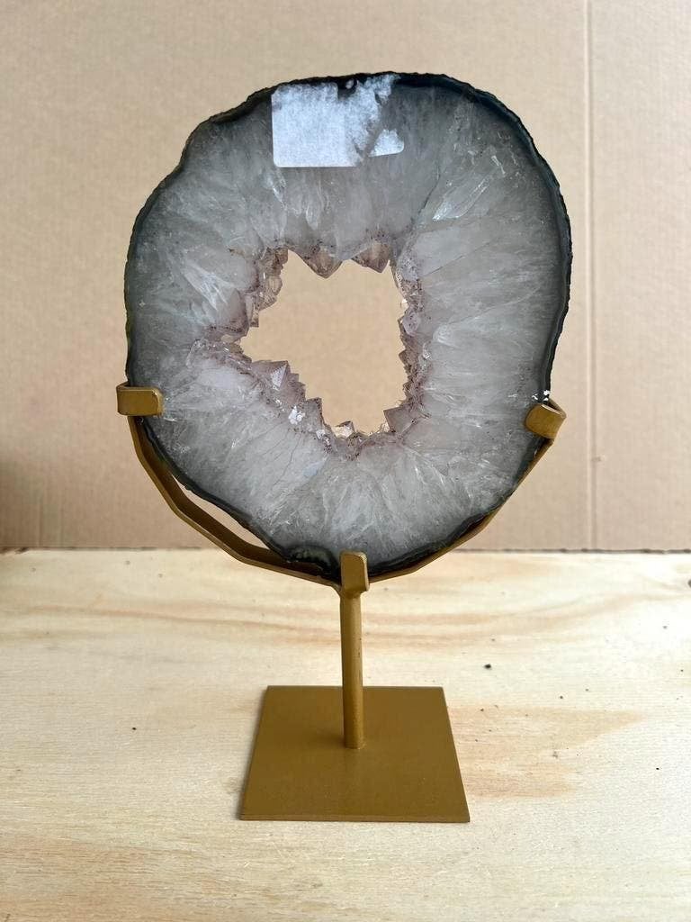 Amethist portal, Verzamelen, Ophalen of Verzenden