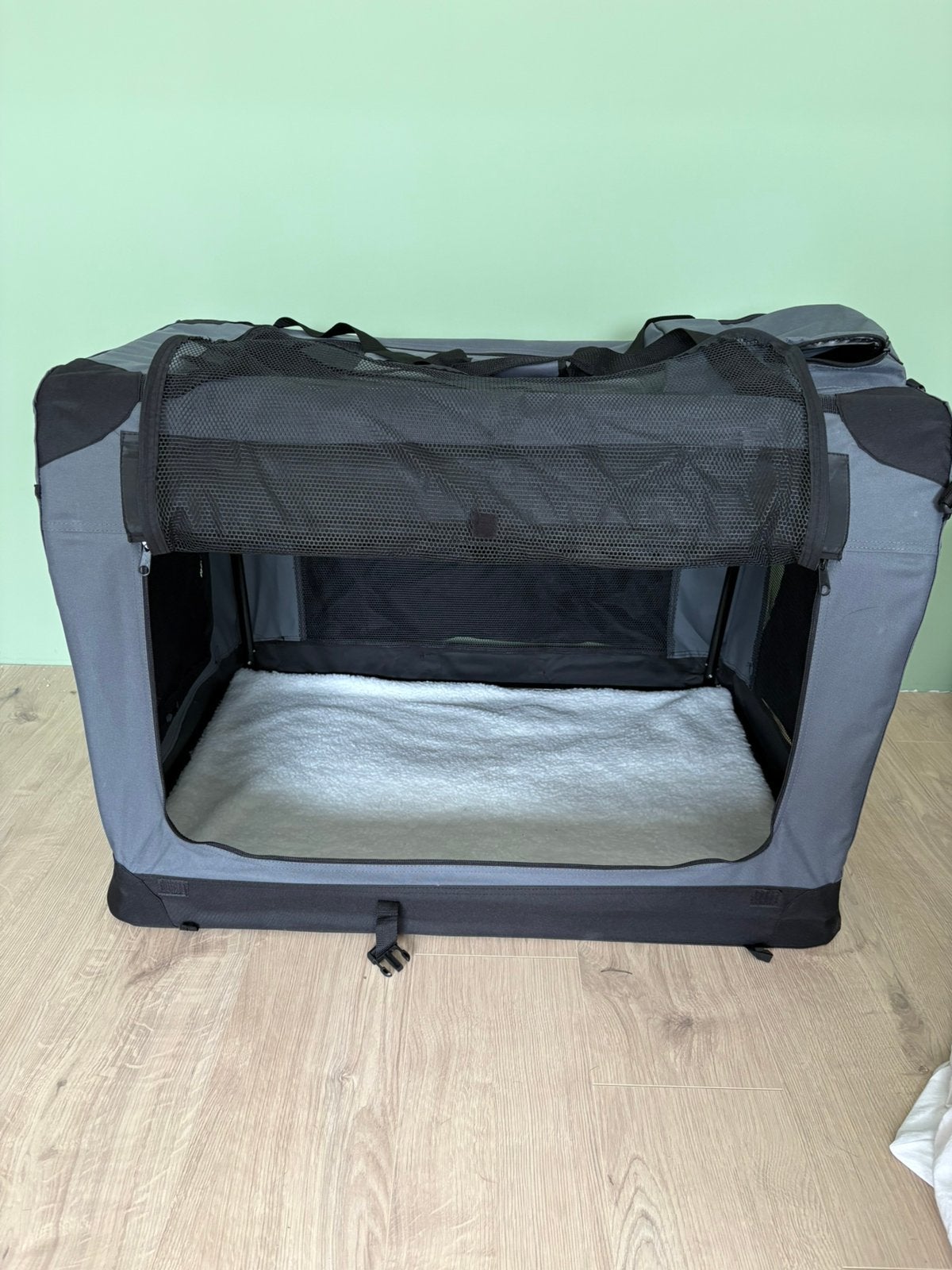 Inno pet reisbench 91X63X63 cm, Ophalen, Nieuw
