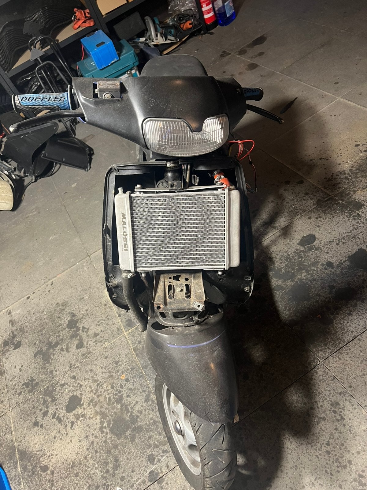 Type 3 150cc, Ophalen, Zo goed als nieuw, Overige merken