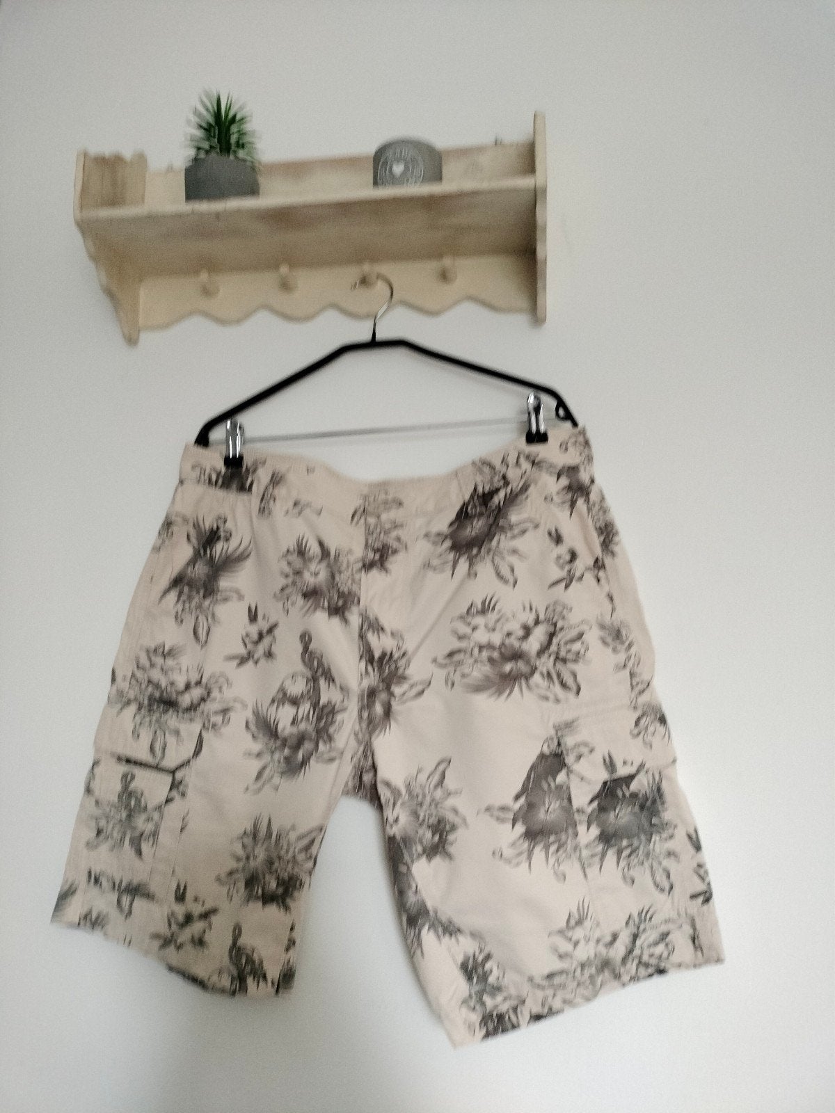 Heren short maat XL 56, Meerkleurig, Maat 56/58 (XL), Zo goed als nieuw, C&A
