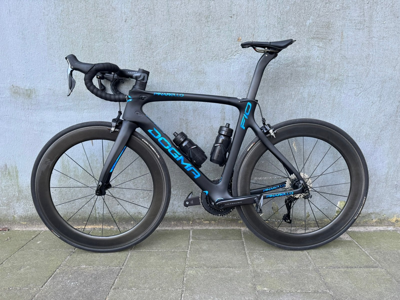 OPRUIMING!!! Pinarello Dogma F10 Ultegra Di2 12s - NIEUW!, Ophalen, Nieuw, Overige typen