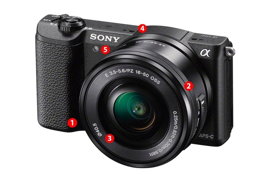 Sony a5100 camera stream ready, als nieuw!, Audio, Tv en Foto, Fotocamera's Digitaal, Compact, Ophalen of Verzenden, Zo goed als nieuw
