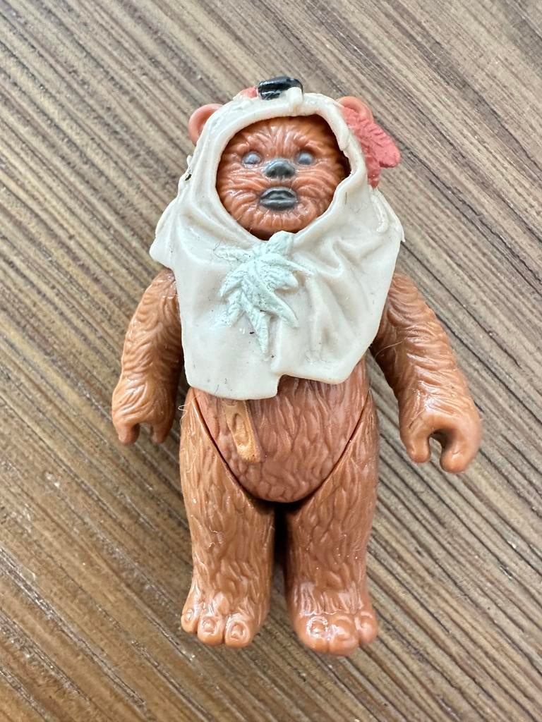 Star Wars vintage Paploo Kenner, Ophalen of Verzenden, Zo goed als nieuw, Actiefiguurtje