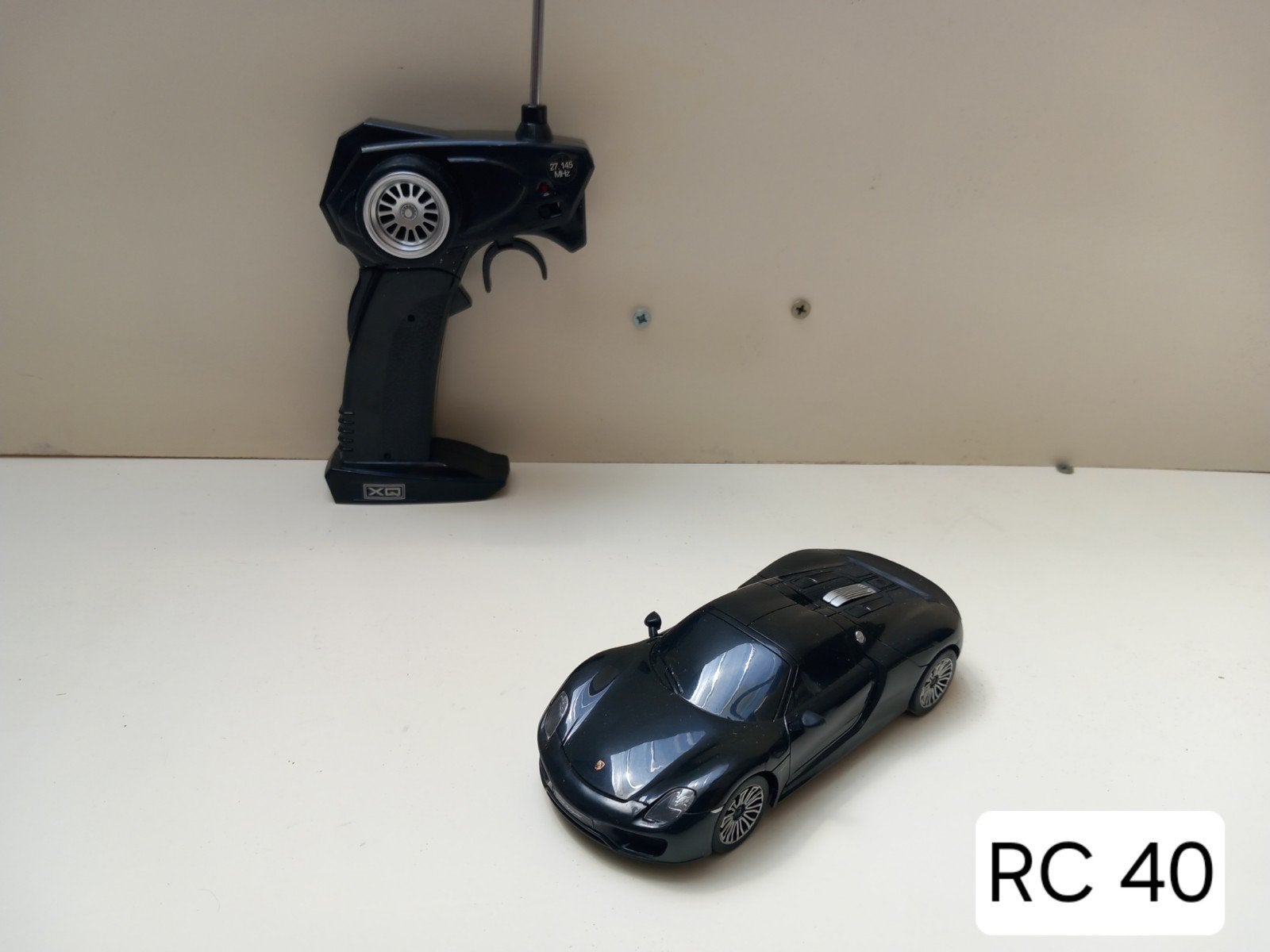 rc auto 1:32, Elektro, Gebruikt, Verzenden, Auto onroad
