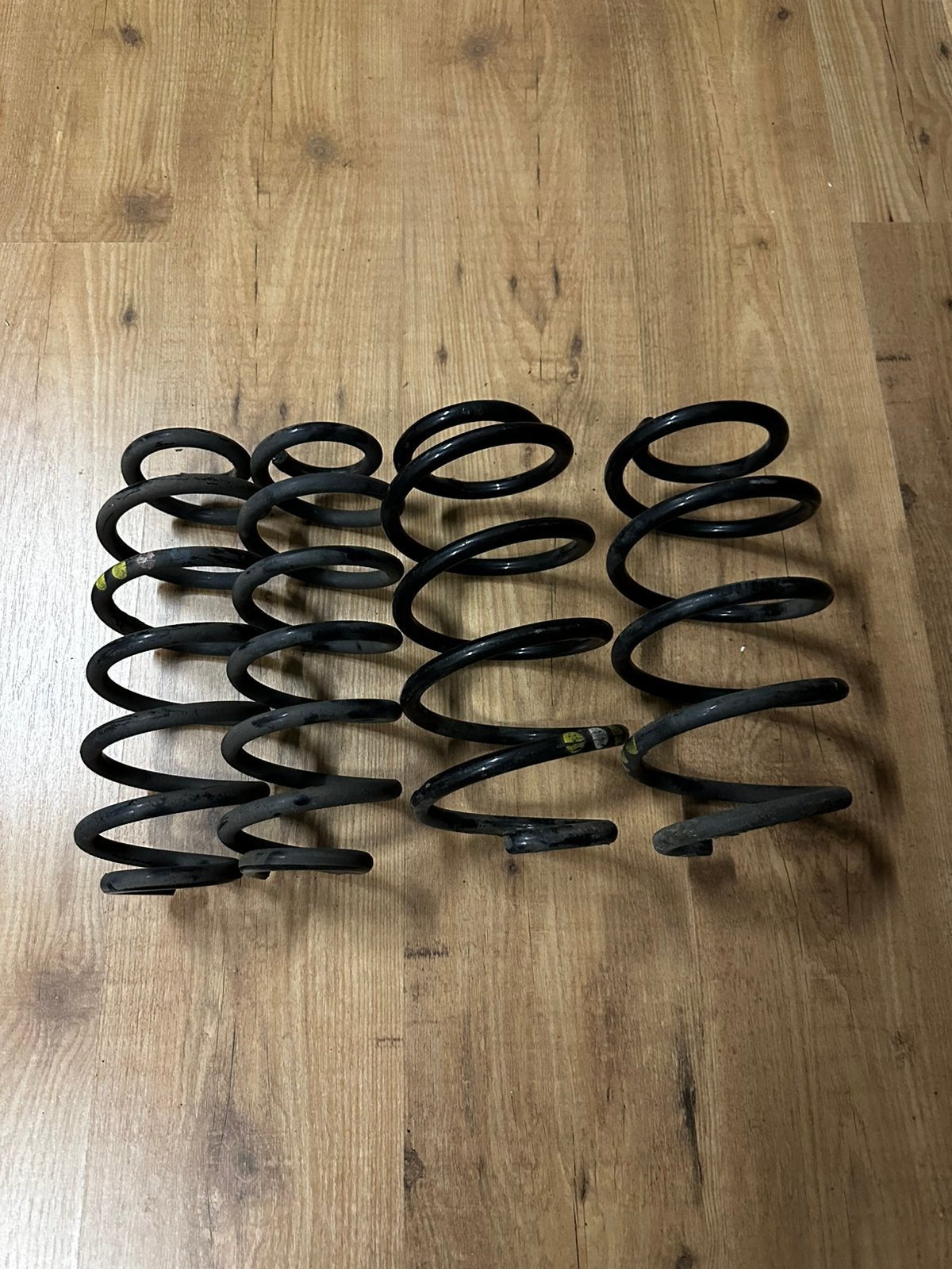 Originele veren Golf 6 GTI, Ophalen of Verzenden, Gebruikt