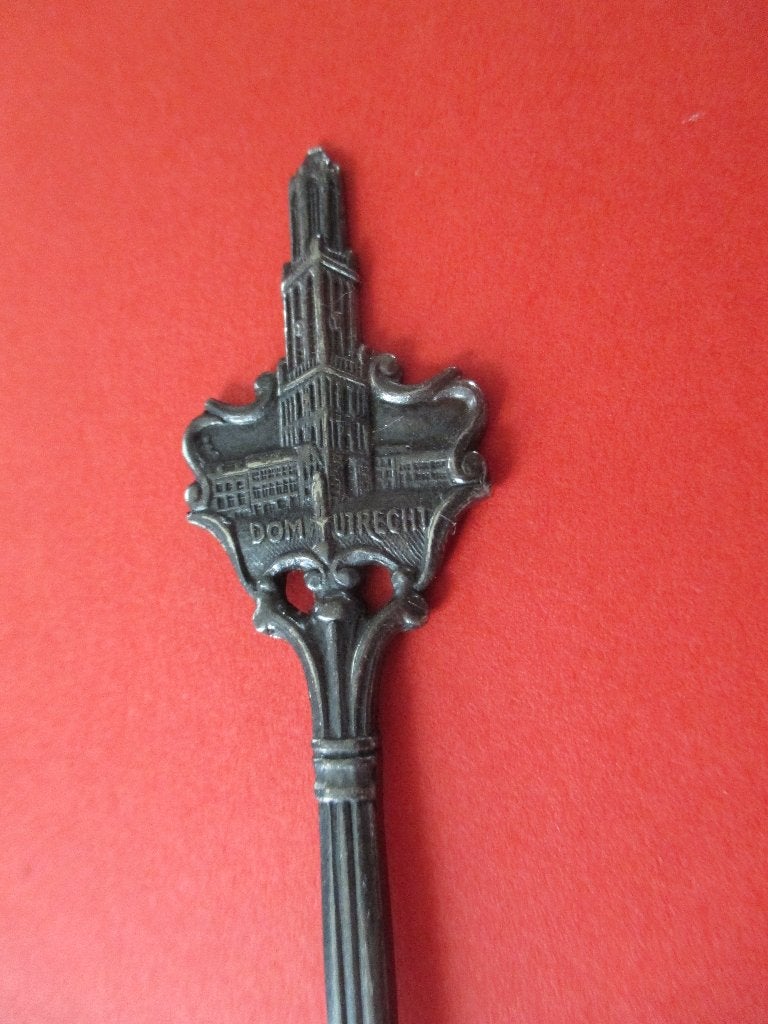 Lepeltje Dom , Utrecht, Verzenden, Gebruikt