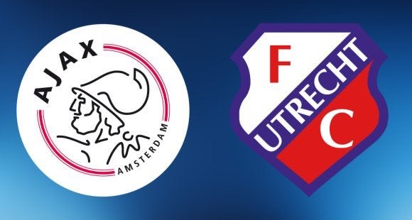 Ajax -utrecht (3) kaarten naast elkaar, Tickets en Kaartjes, Drie personen of meer