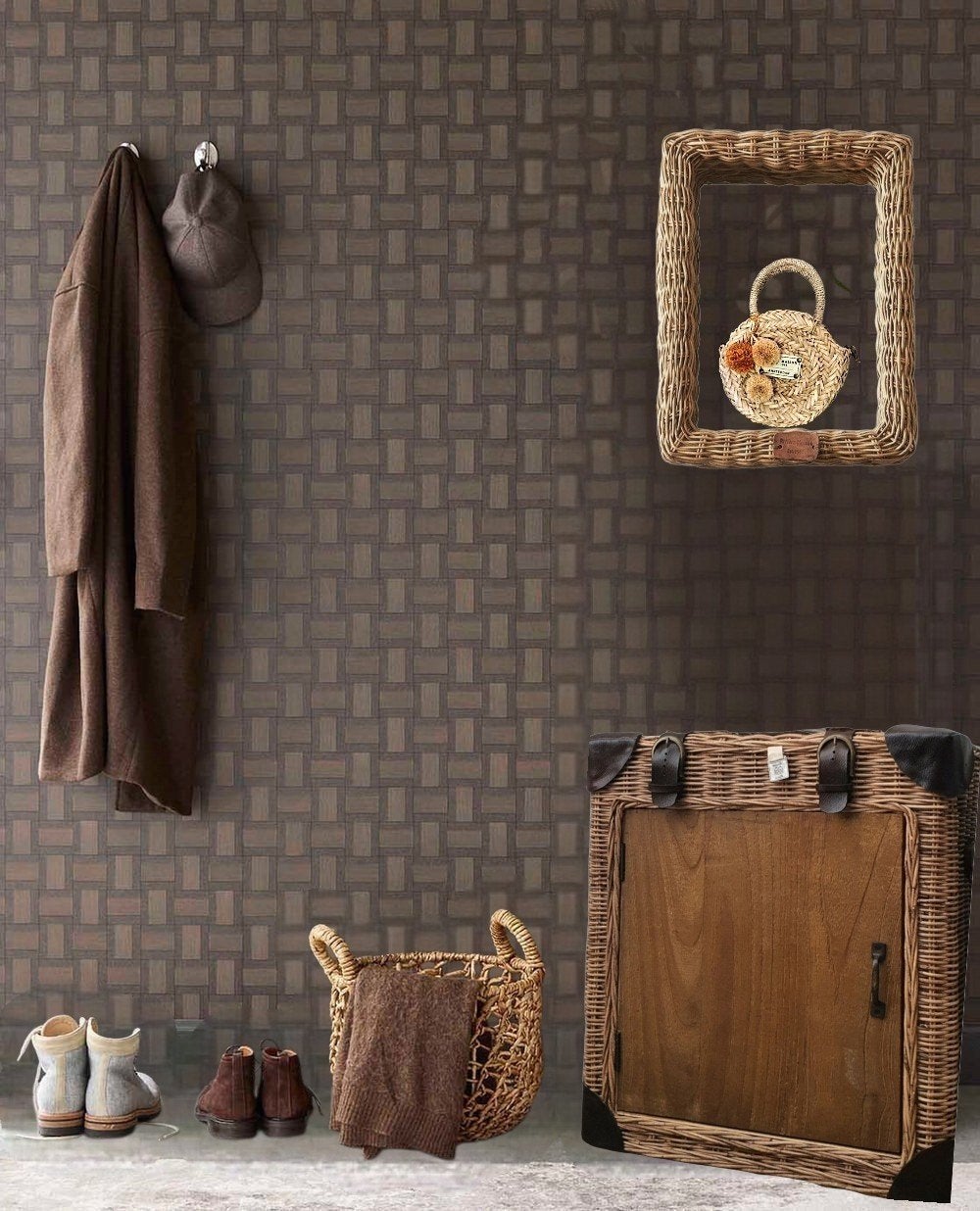 Rivièra maison rr trunk kast, Ophalen