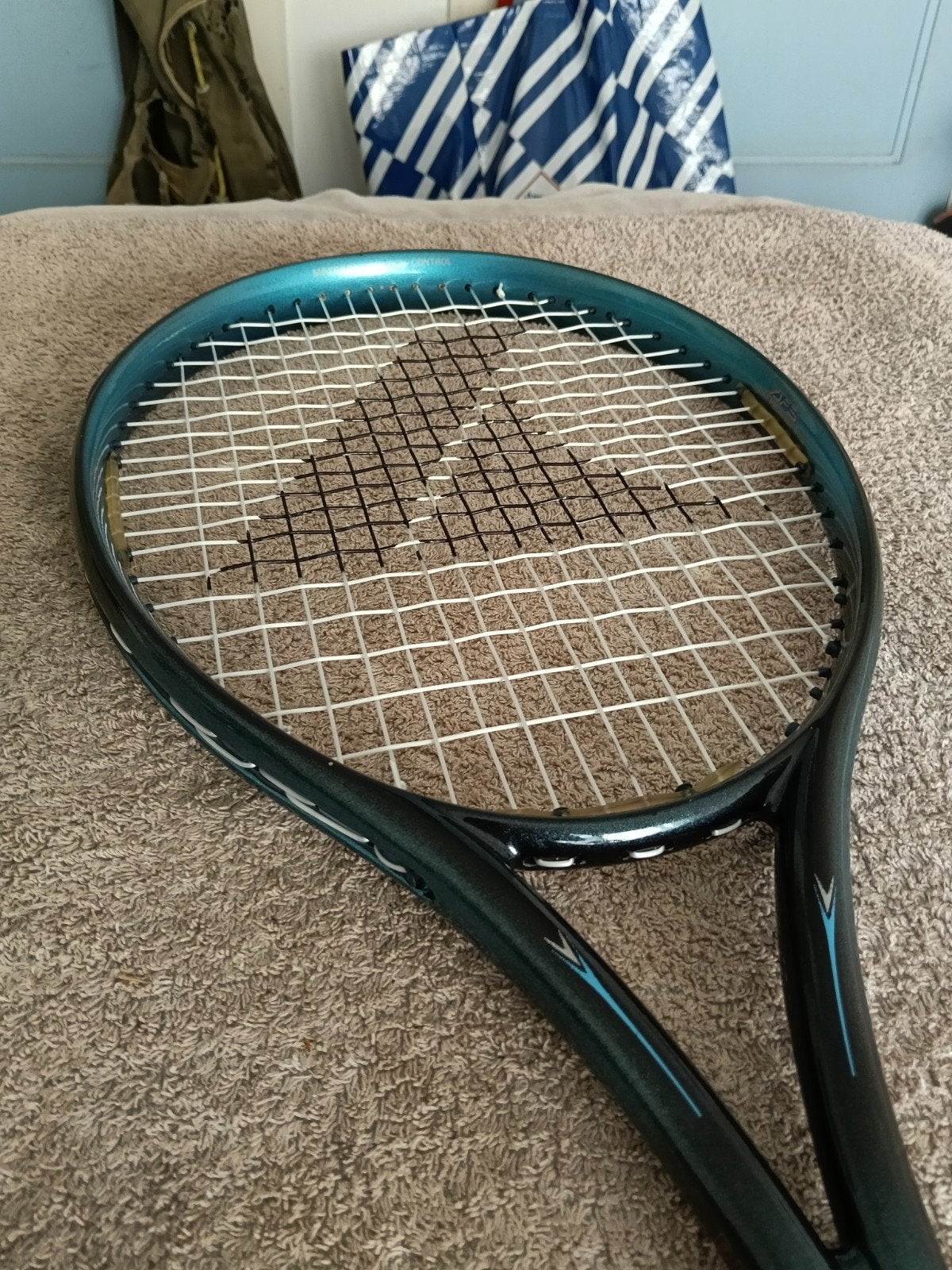 PRO KENNEX LEGEND DESTINY TENNIS RACKET, Sport en Fitness, Ophalen, Racket, Overige merken, L4
