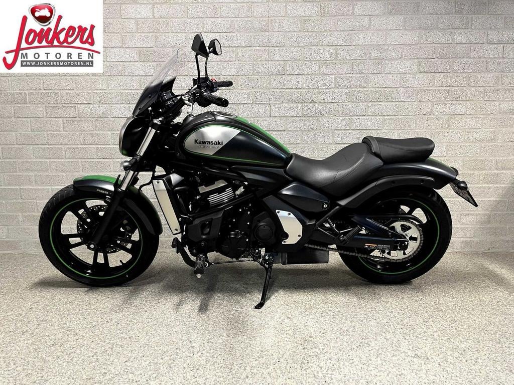 KAWASAKI VULCAN S (bj 2017), Motoren, Motoren | Kawasaki, 2 cilinders, Bedrijf, Onbekend, KAWASAKI