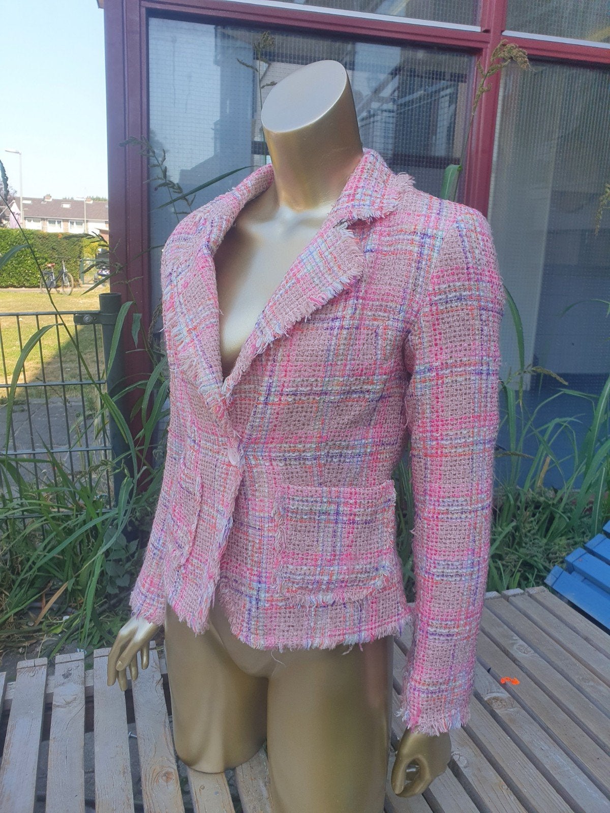 wonder woman maat: 38, Kleding | Dames, Ophalen of Verzenden, Zo goed als nieuw, Maat 38/40 (M)