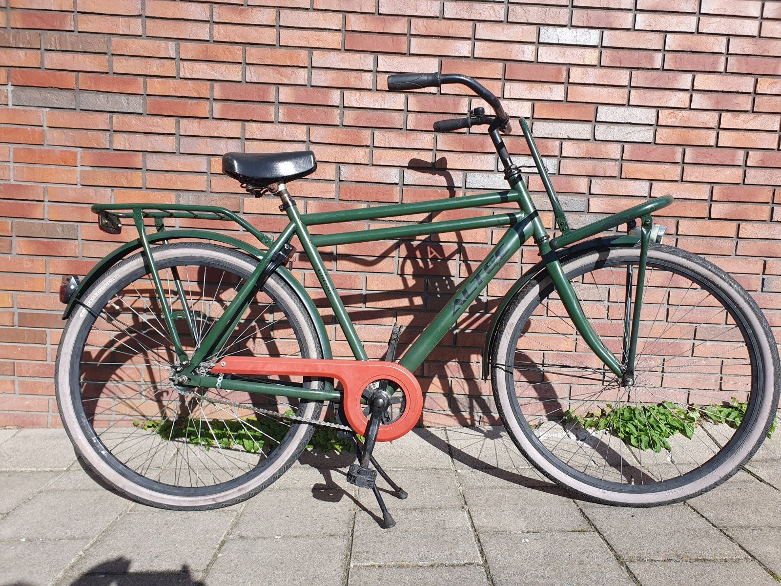 Altec Classic Transportfiets - in zeer goede staat, Terugtraprem, Gebruikt, 53 tot 57 cm, Ophalen