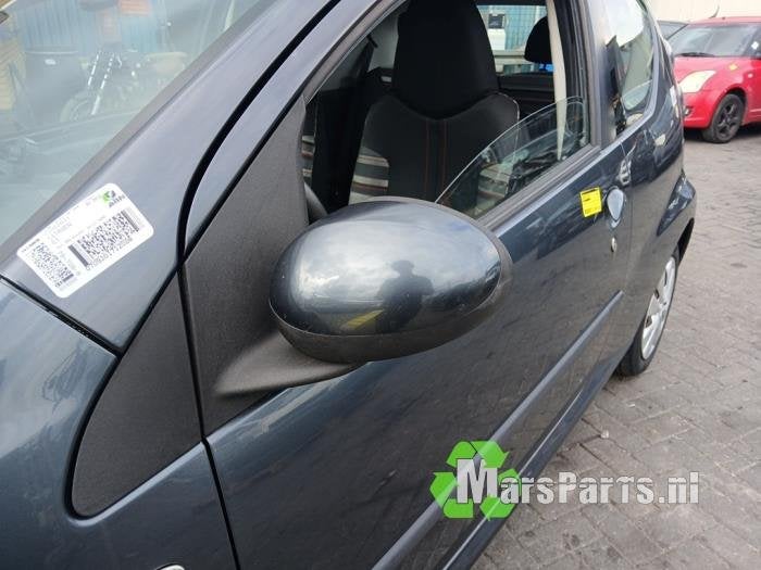 Buitenspiegel links van een Citroen C1, Gebruikt, -, Ophalen of Verzenden, -