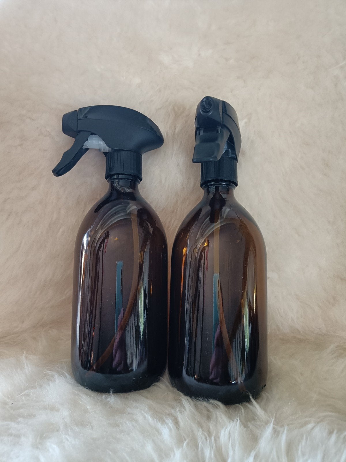 Spray flessen 500 ml, Ophalen of Verzenden, Nieuw
