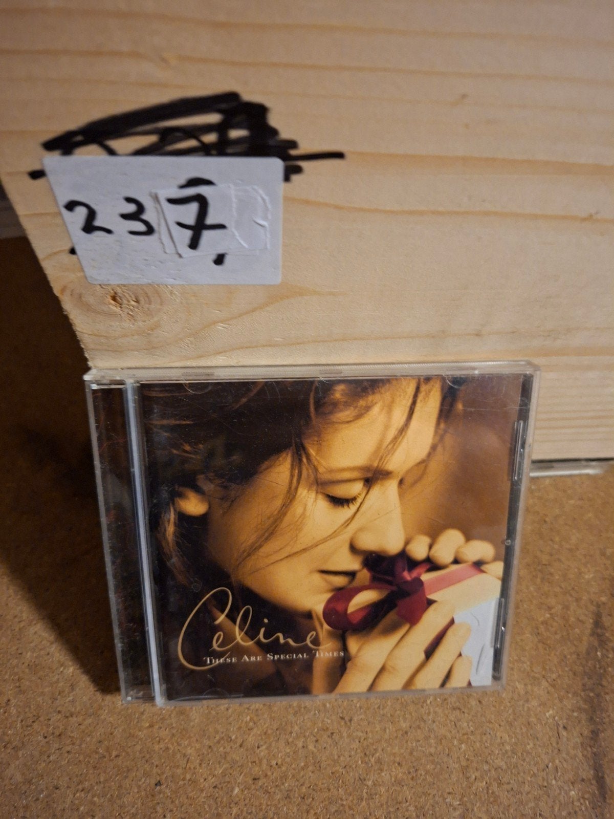 Celine Dion - These Are Special Times CD, Ophalen of Verzenden, Gebruikt, Pop, Album