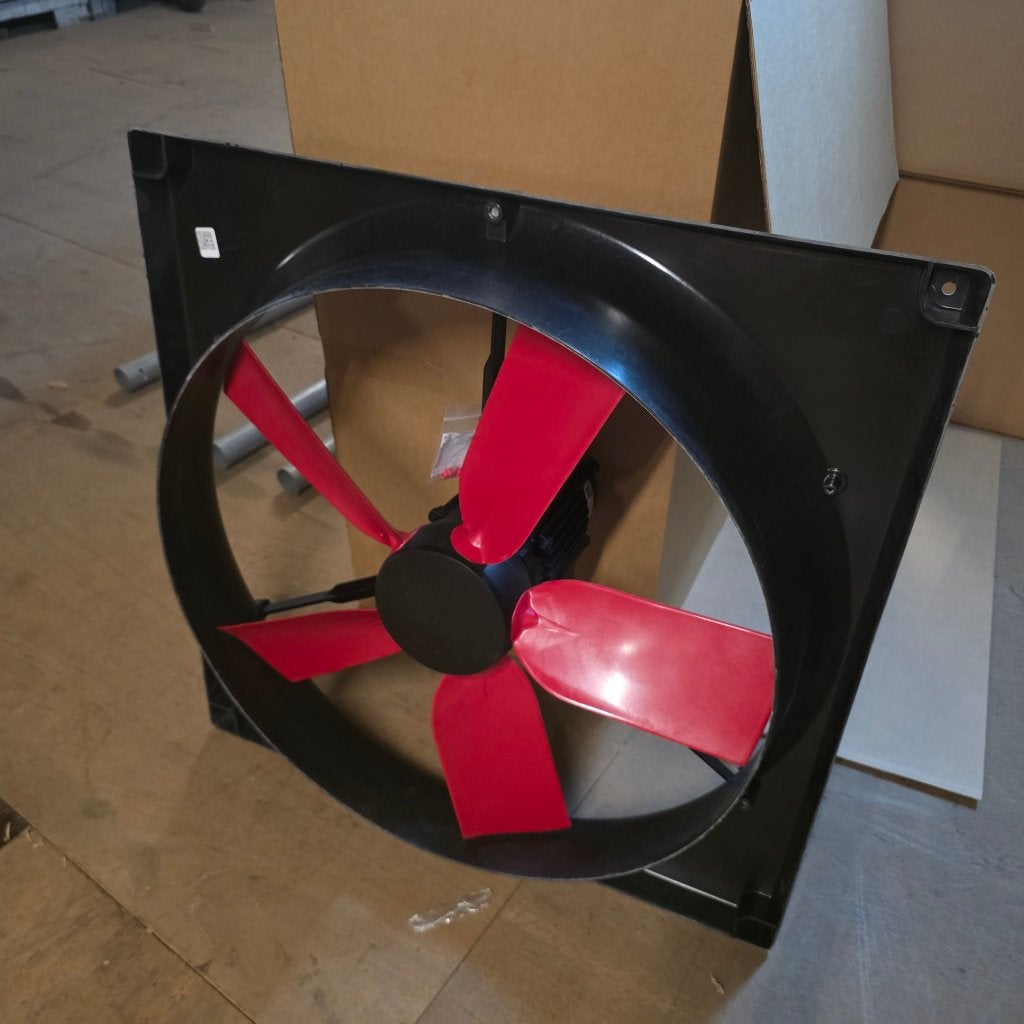 Ventilator Ø63 - 220V Multifan kader, Ophalen of Verzenden, Nieuw, Ventilator