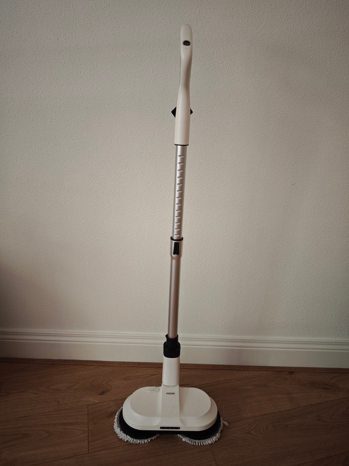 Ogori Elektrische Dweil, Witgoed en Apparatuur, Stofzuigers, Overige merken, Gebruikt, Draadloos, Ophalen of Verzenden