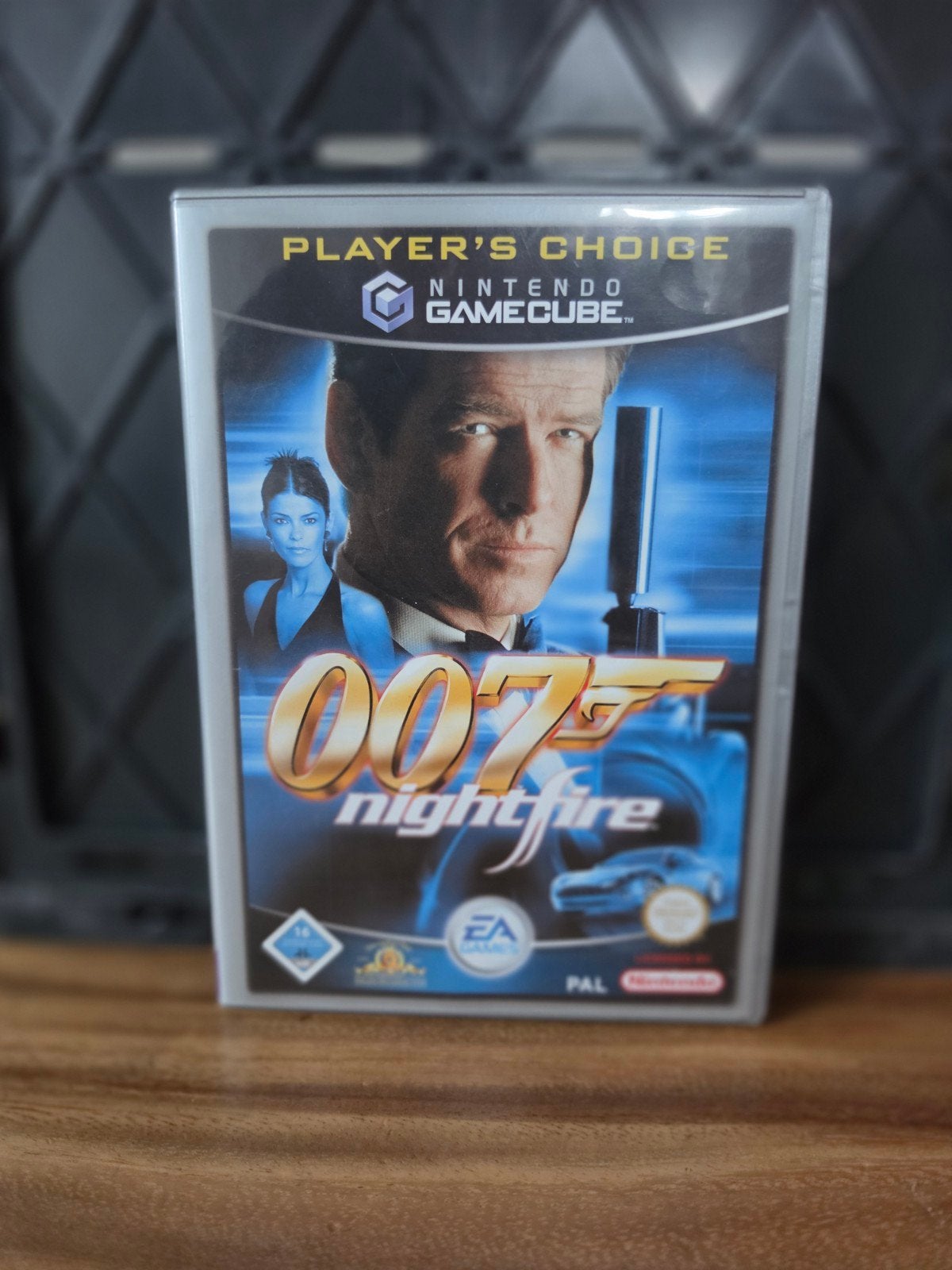007 Nightfire - Nintendo GameCube, Spelcomputers en Games, Gebruikt, Shooter, 1 speler, Ophalen of Verzenden