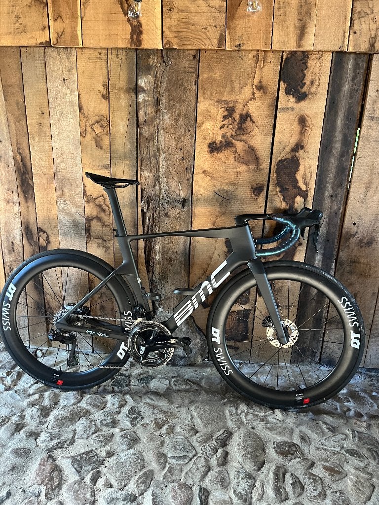 BMC Teammachine R Mpc Dt swiss, Ophalen, Zo goed als nieuw, Overige typen