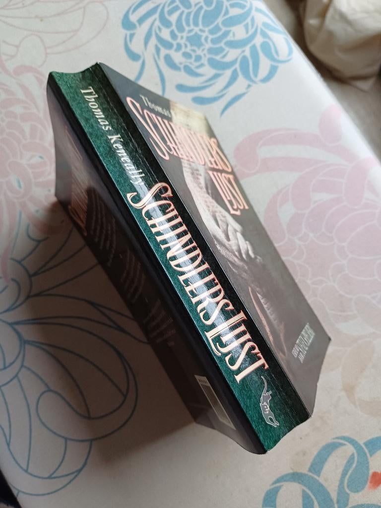 Schindlers lijst, Boeken, Gelezen, Ophalen of Verzenden, Voor 1940, Overige onderwerpen