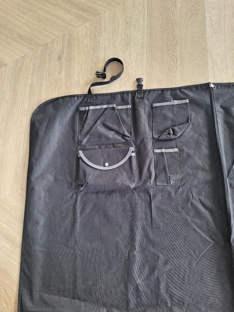 autobeschermdeken/kleed voor huisdieren, Ophalen, Gebruikt