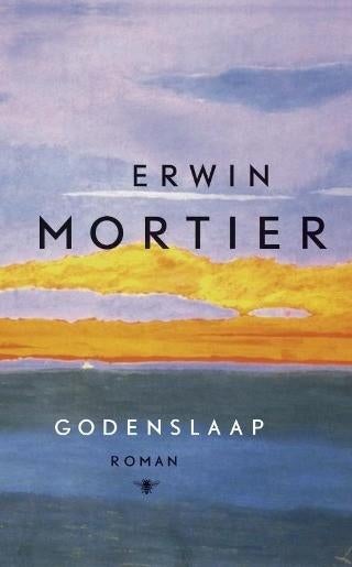 Erwin Mortier - Godenslaap (Ako Literatuurprijs 2009), België, Erwin Mortier, Ophalen of Verzenden, Zo goed als nieuw