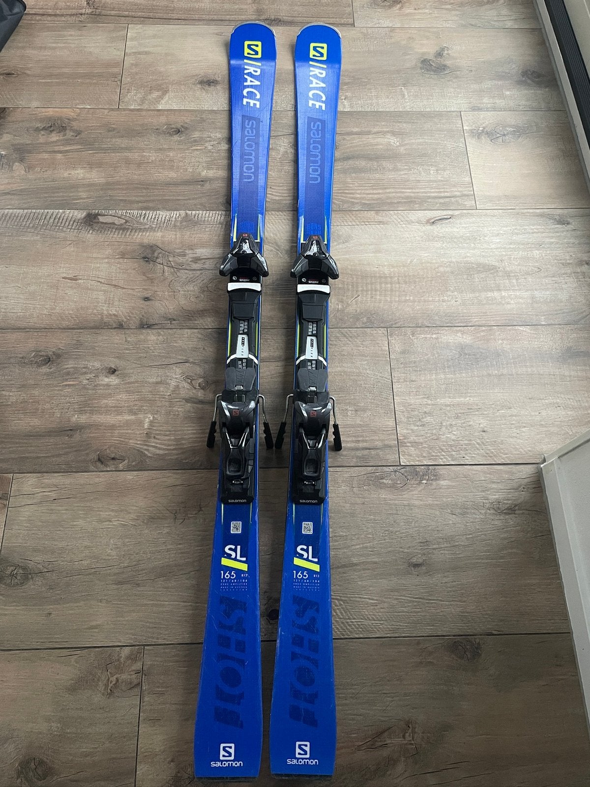 Salomon SL Race 165, Ophalen, 160 tot 180 cm, Salomon, Zo goed als nieuw